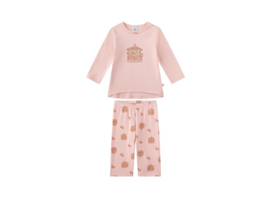 Schlafanzug Karussell