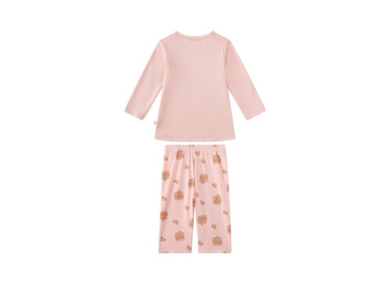 Schlafanzug Karussell