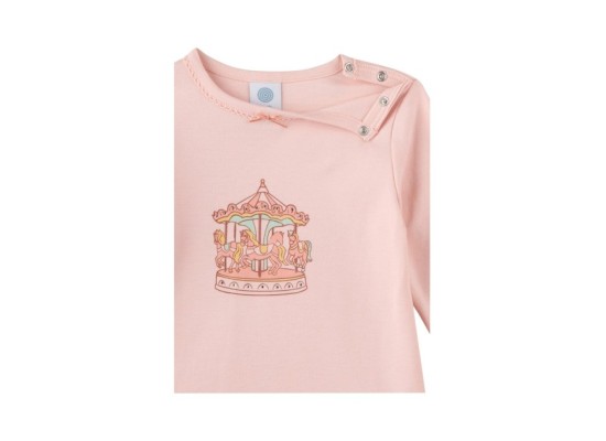 Schlafanzug Karussell