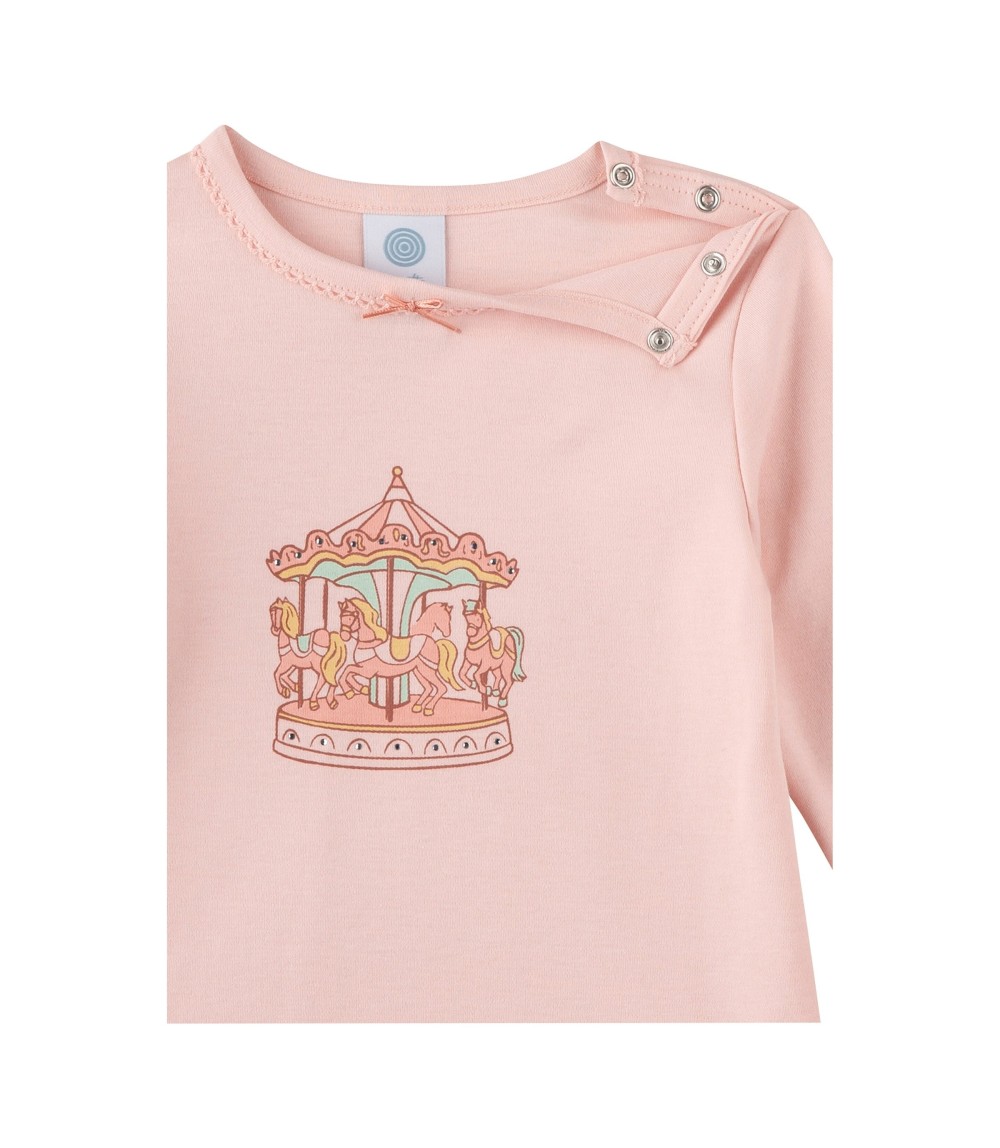 Schlafanzug Karussell