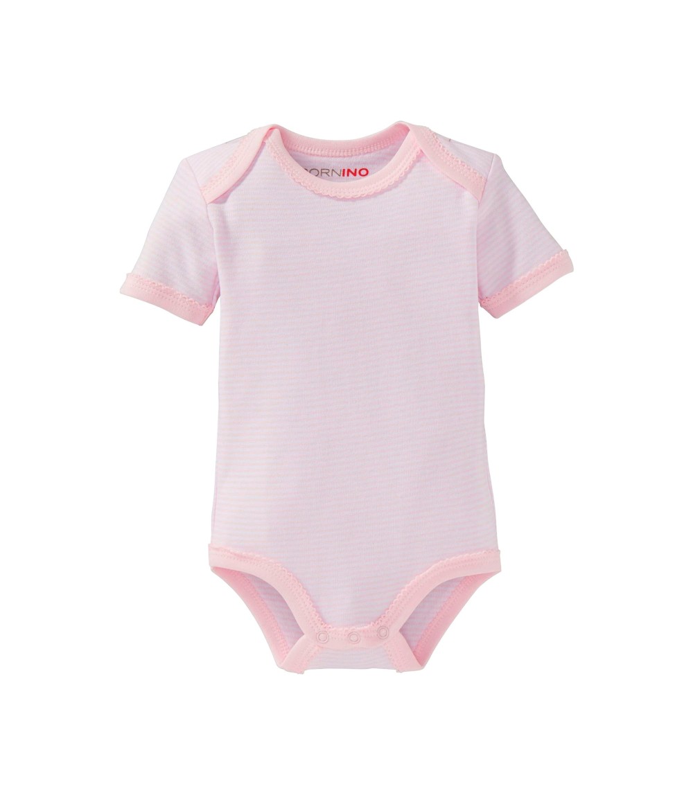 3er-Pack Bodys kurzarm