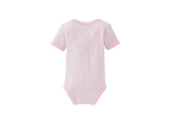 3er-Pack Bodys kurzarm