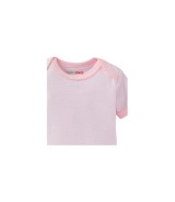 3er-Pack Bodys kurzarm