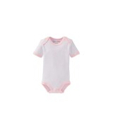 3er-Pack Bodys kurzarm