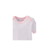 3er-Pack Bodys kurzarm