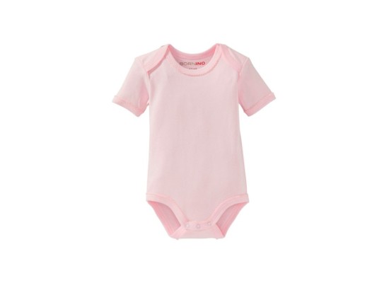 3er-Pack Bodys kurzarm