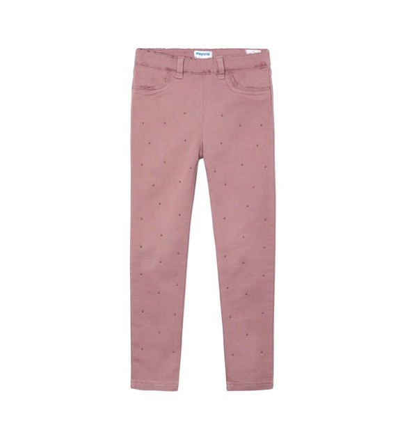 Treggings mit Nieten