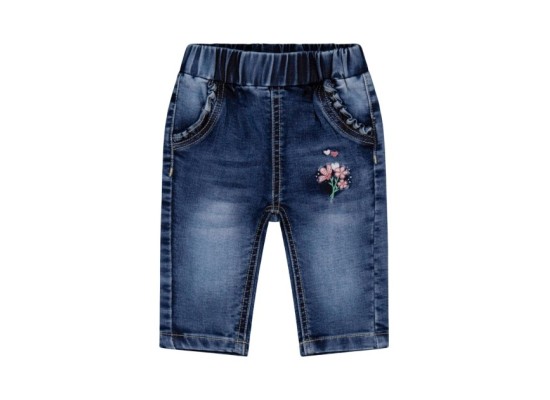 Jeans Blumen
