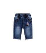 Jeans Blumen