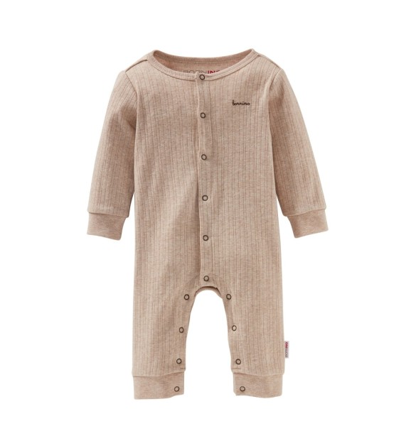 Schlafoverall Rippqualität