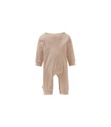 Schlafoverall Rippqualität