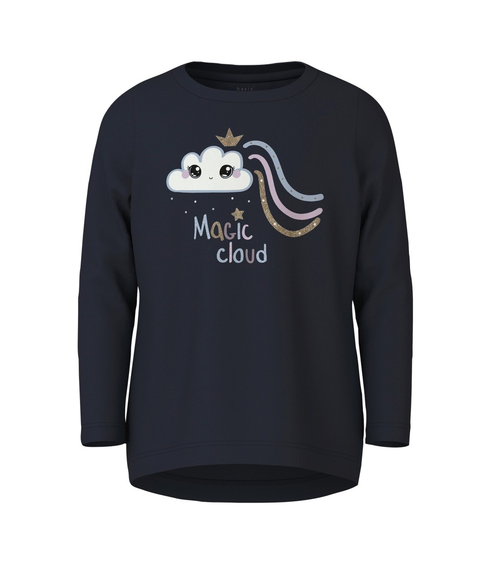 Shirt langarm Magic Cloud