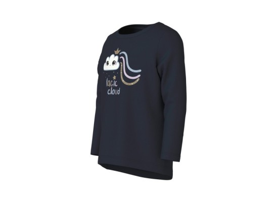 Shirt langarm Magic Cloud