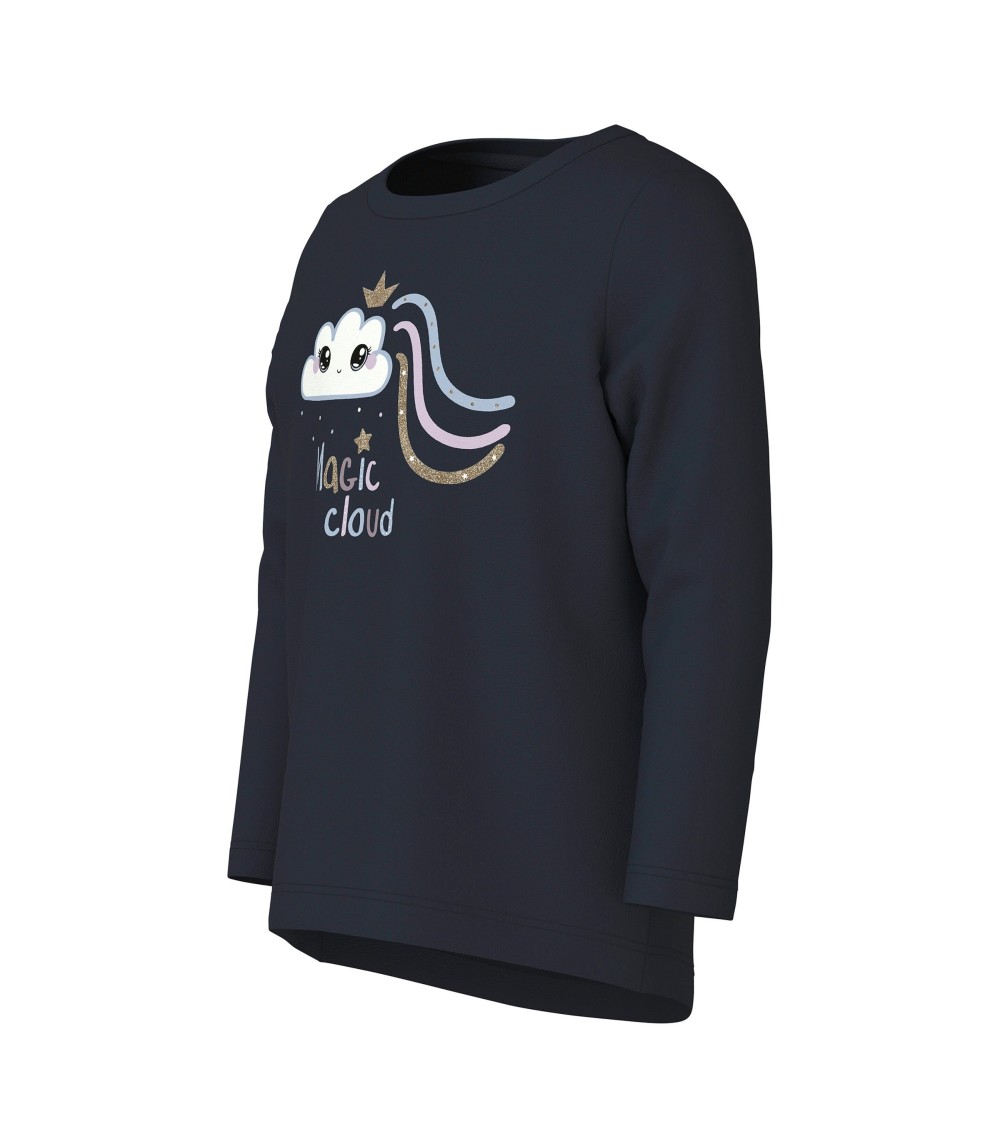 Shirt langarm Magic Cloud