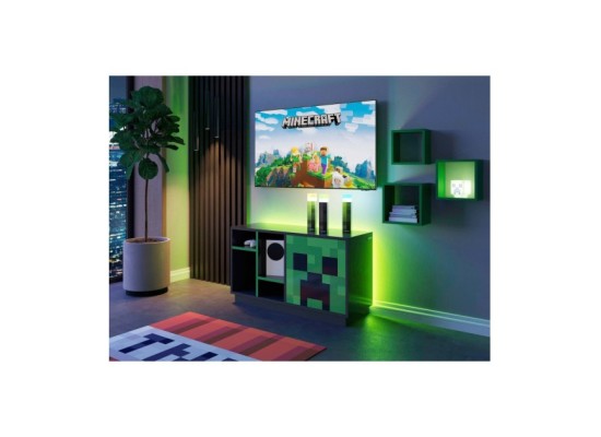  Kabeldurchführung MINECRAFT