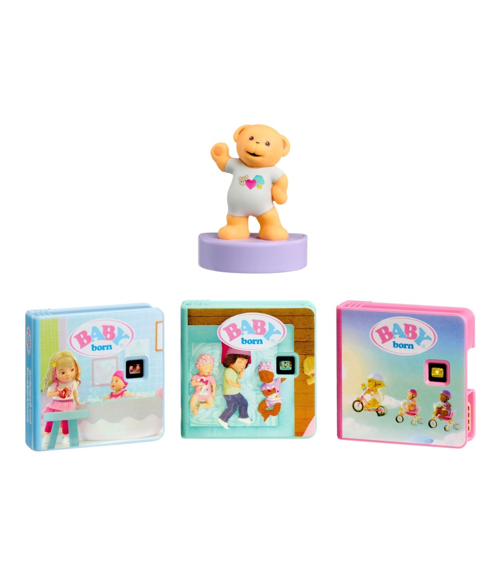 Story Dream Hör-Geschichte Baby born Teddy Spaß-Kollektion