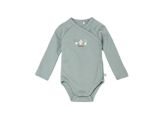 2er-Pack Wickelbodys langarm Sweet Nature