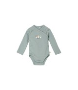 2er-Pack Wickelbodys langarm Sweet Nature