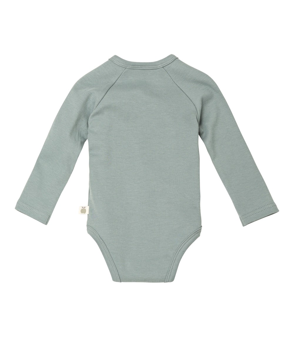 2er-Pack Wickelbodys langarm Sweet Nature