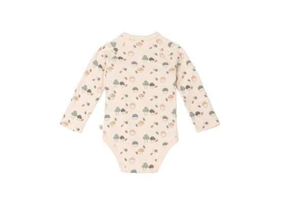 2er-Pack Wickelbodys langarm Sweet Nature