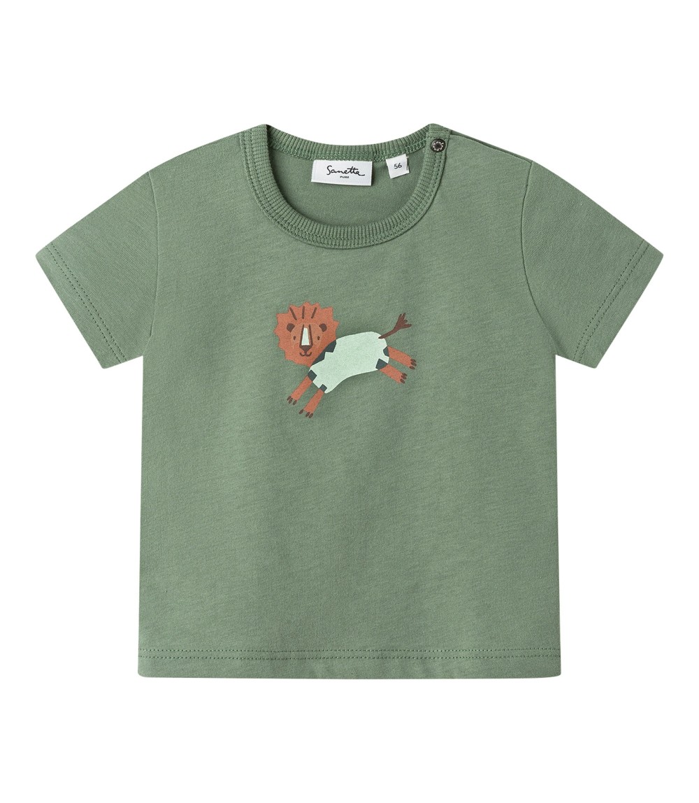 T-Shirt Löwe