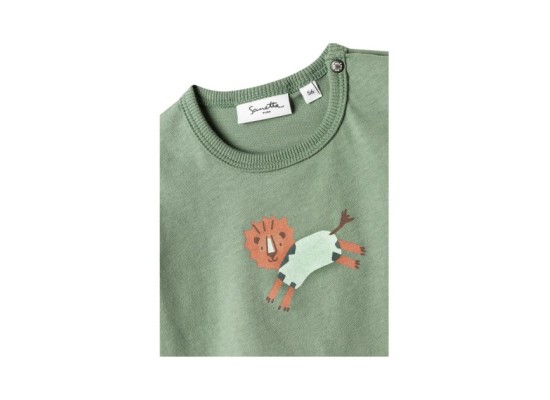 T-Shirt Löwe
