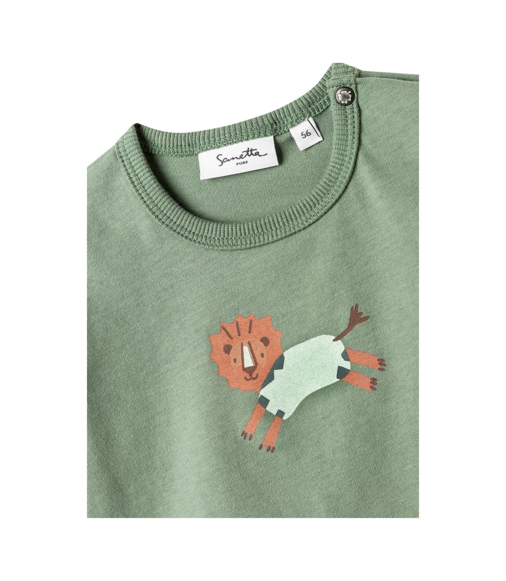 T-Shirt Löwe