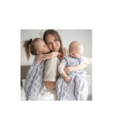 Sommerschlafsack Musselin 0.5 TOG