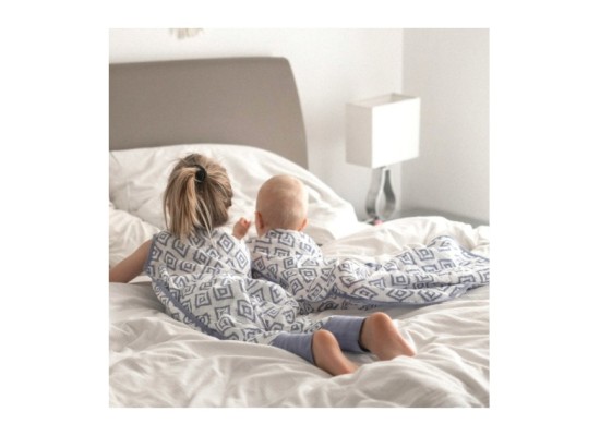 Sommerschlafsack Musselin 0.5 TOG