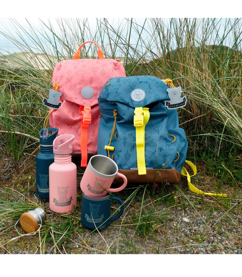 Kindergartenrucksack Mini Outdoor Backpack Adventure