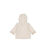 Wendejacke mit Kapuze gequiltet