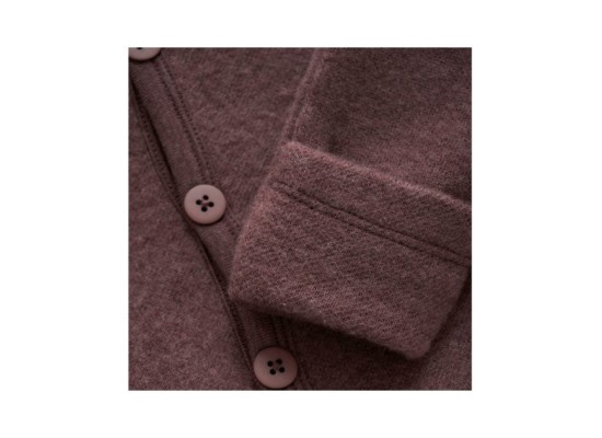 Woll-Overall mit Ohren