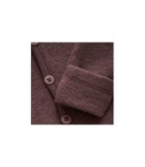 Woll-Overall mit Ohren