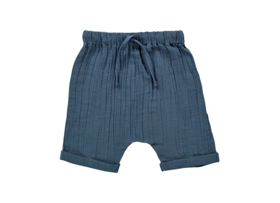 Musselin-Shorts