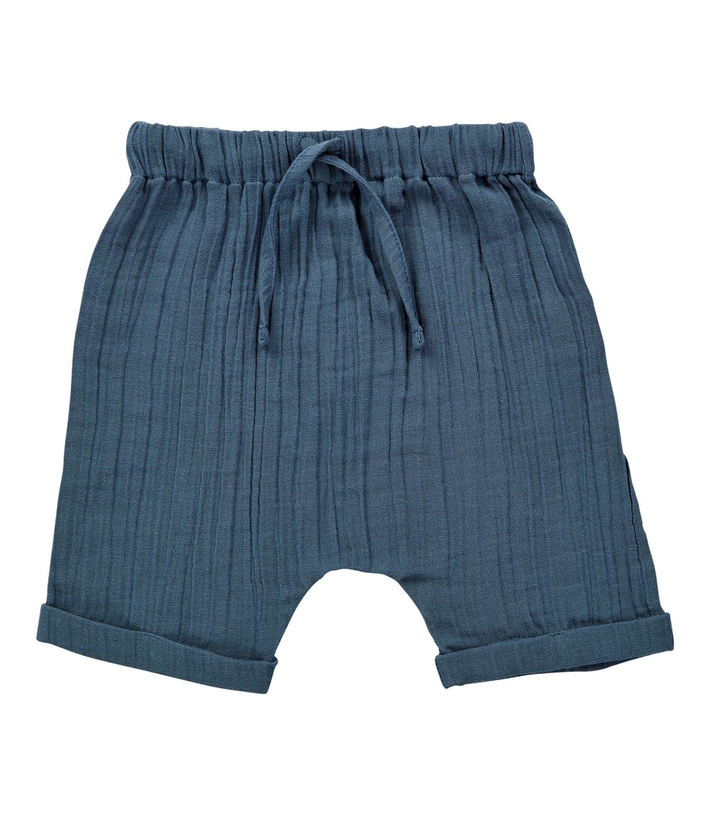 Musselin-Shorts