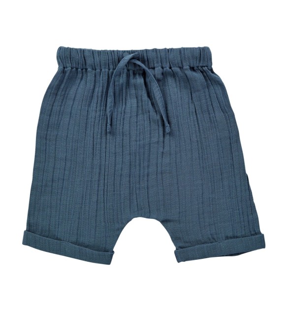 Musselin-Shorts