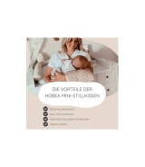 Mini-Stillkissen in verschiedenen Farben