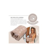 Mini-Stillkissen in verschiedenen Farben