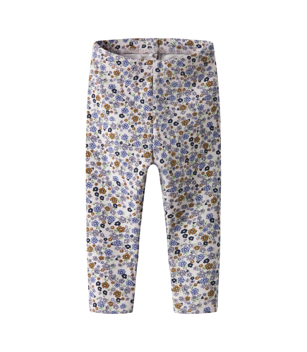 Leggings Blumen