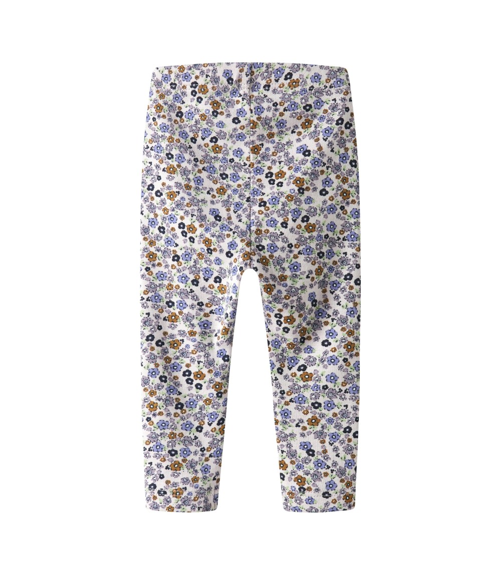 Leggings Blumen