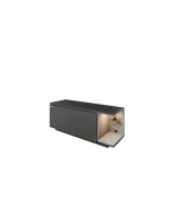 Lowboard mit 2 Türen