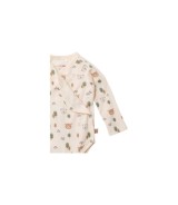 2er-Pack Wickelbodys langarm Tiny Forest