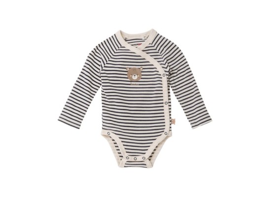 2er-Pack Wickelbodys langarm Tiny Forest