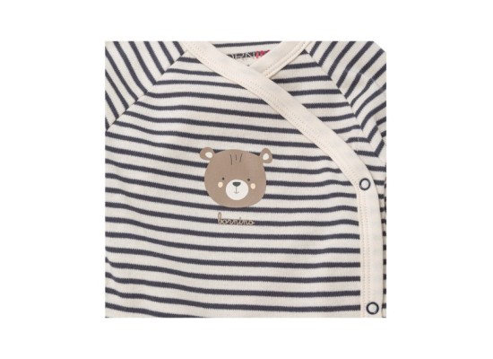 2er-Pack Wickelbodys langarm Tiny Forest