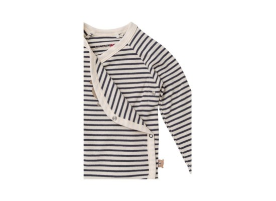 2er-Pack Wickelbodys langarm Tiny Forest