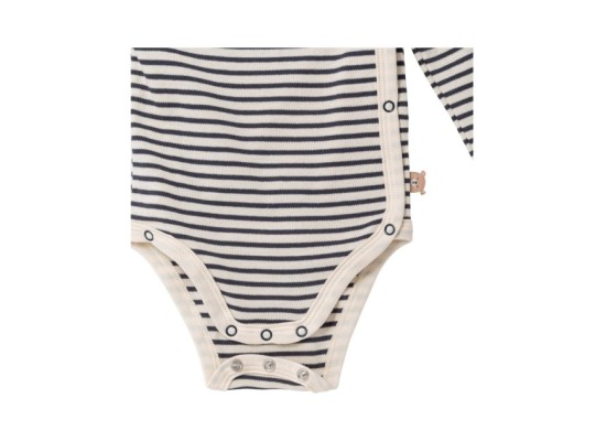 2er-Pack Wickelbodys langarm Tiny Forest