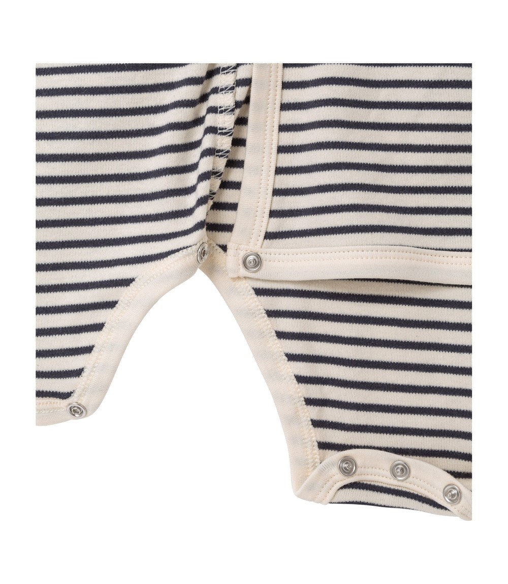 2er-Pack Wickelbodys langarm Tiny Forest