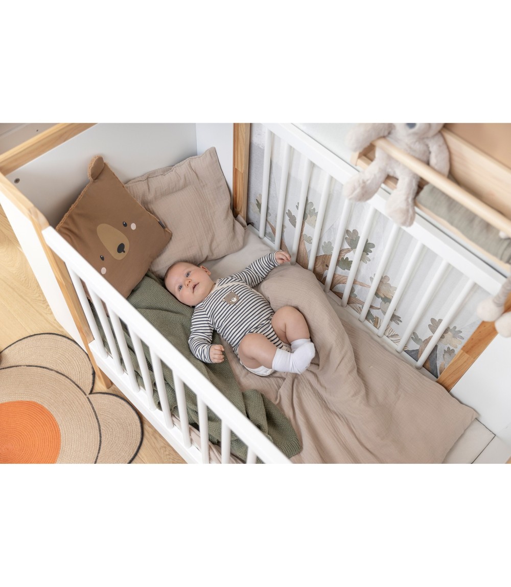 2er-Pack Wickelbodys langarm Tiny Forest