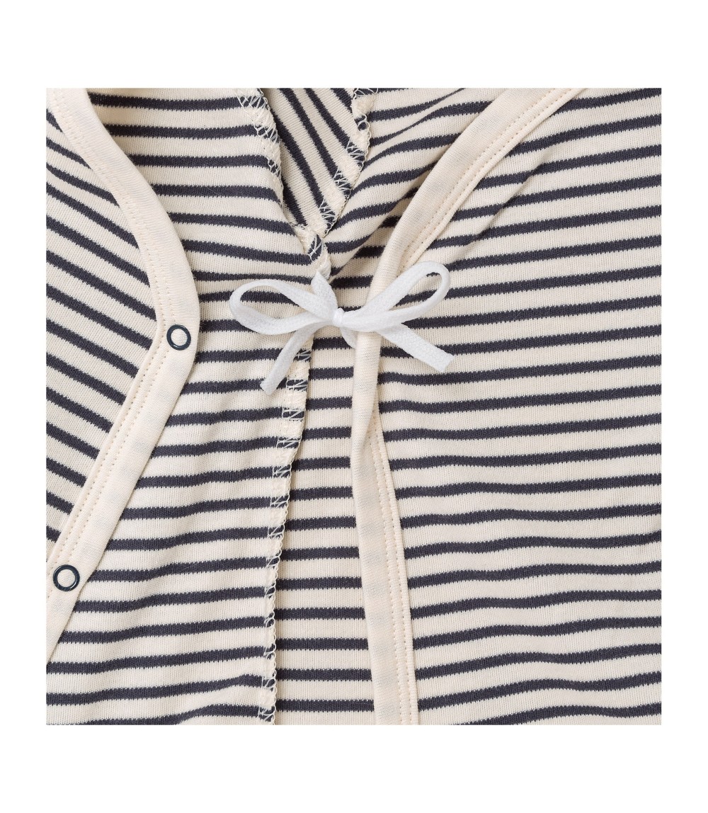 2er-Pack Wickelbodys langarm Tiny Forest