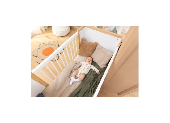 2er-Pack Wickelbodys langarm Tiny Forest